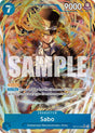 Image for Sabo (Alternate Art) (OP15-046) (Foil) (Adventure on Kami's Island) - One Piece Card Game