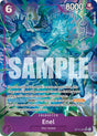 Image for Enel (OP15-060) (Alternate Art) (OP15-060) (Foil) (Adventure on Kami's Island) - One Piece Card Game