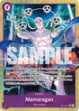 Image for Mamaragan (Alternate Art) (OP15-078) (Foil) (Adventure on Kami's Island) - One Piece Card Game