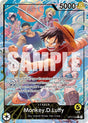 Image for Monkey.D.Luffy (OP15-098) (Alternate Art) (OP15-098) (Foil) (Adventure on Kami's Island) - One Piece Card Game
