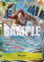 Image for Wyper (Alternate Art) (OP15-114) (Foil) (Adventure on Kami's Island) - One Piece Card Game