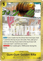Image for Gum-Gum Golden Rifle (OP15-116) (Foil) (Adventure on Kami's Island) - One Piece Card Game