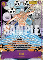 Image for Enel (OP15-118) (Manga) (OP15-118) (Foil) (Adventure on Kami's Island) - One Piece Card Game