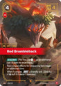 Red Brambleback (029/219) (Foil) (Unleashed)
