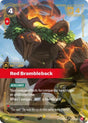 Red Brambleback (Alternate Art) (029a/219) (Foil) (Unleashed)