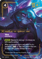 Vex - Apathetic (150/219) (Foil) (Unleashed)