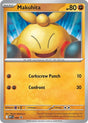 Image for Makuhita - 068 (068) (Holofoil) (ME: Mega Evolution Promo) - Pokemon