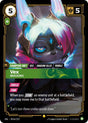 Vex - Mocking (Alternate Art) (055a/219) (Foil) (Unleashed)