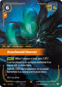 Arachnoid Horror (117/219) (Foil) (Unleashed)