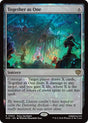 Image for Together as One (4) (Foil) (Secrets of Strixhaven) - Magic: The Gathering