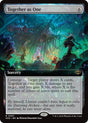 Image for Together as One (Extended Art) (307) (Secrets of Strixhaven) - Magic: The Gathering