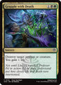 Image for Grapple with Death (192) (Foil) (Secrets of Strixhaven) - Magic: The Gathering
