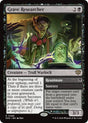 Image for Grave Researcher (85) (Foil) (Secrets of Strixhaven) - Magic: The Gathering