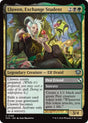 Image for Lluwen, Exchange Student (199) (Foil) (Secrets of Strixhaven) - Magic: The Gathering