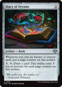 Image for Diary of Dreams (248) (Foil) (Secrets of Strixhaven) - Magic: The Gathering