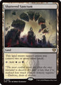 Image for Shattered Sanctum (260) (Foil) (Secrets of Strixhaven) - Magic: The Gathering