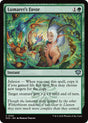 Image for Lumaret's Favor (153) (Foil) (Secrets of Strixhaven) - Magic: The Gathering