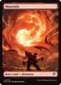 Image for Mountain (0270) (270) (Foil) (Secrets of Strixhaven) - Magic: The Gathering