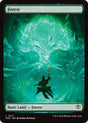 Image for Forest (0271) (271) (Foil) (Secrets of Strixhaven) - Magic: The Gathering