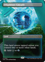 Image for Dreamroot Cascade (Borderless) (302) (Foil) (Secrets of Strixhaven) - Magic: The Gathering