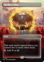 Image for Sundown Pass (Borderless) (305) (Secrets of Strixhaven) - Magic: The Gathering