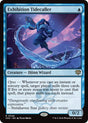 Image for Exhibition Tidecaller (48) (Foil) (Secrets of Strixhaven) - Magic: The Gathering