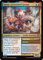 Image for Sanar, Unfinished Genius (223) (Foil) (Secrets of Strixhaven) - Magic: The Gathering