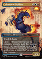 Image for Colorstorm Stallion (Borderless) (299) (Foil) (Secrets of Strixhaven) - Magic: The Gathering