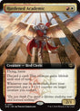 Image for Hardened Academic (Extended Art) (351) (Foil) (Secrets of Strixhaven) - Magic: The Gathering