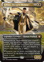 Image for Killian, Decisive Mentor (Borderless) (4) (Commander: Secrets of Strixhaven) - Magic: The Gathering