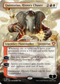 Image for Quintorius, History Chaser (Borderless) (7) (Commander: Secrets of Strixhaven) - Magic: The Gathering