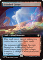 Image for Scorched Geyser (Extended Art) (102) (Commander: Secrets of Strixhaven) - Magic: The Gathering