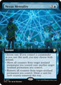 Image for Nexus Mentality (Extended Art) (71) (Commander: Secrets of Strixhaven) - Magic: The Gathering
