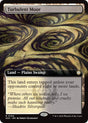 Image for Turbulent Moor (Extended Art) (104) (Commander: Secrets of Strixhaven) - Magic: The Gathering