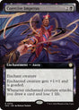 Image for Coercive Impetus (Extended Art) (74) (Commander: Secrets of Strixhaven) - Magic: The Gathering