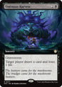 Image for Ominous Harvest (Extended Art) (77) (Commander: Secrets of Strixhaven) - Magic: The Gathering