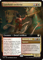 Image for Lorehold Archivist (Extended Art) (97) (Commander: Secrets of Strixhaven) - Magic: The Gathering