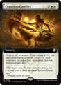 Image for Ceaseless Conflict (Extended Art) (62) (Commander: Secrets of Strixhaven) - Magic: The Gathering