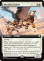Image for Herald of Amity (Extended Art) (65) (Commander: Secrets of Strixhaven) - Magic: The Gathering