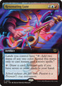 Image for Resonating Lute (Extended Art) (355) (Foil) (Secrets of Strixhaven) - Magic: The Gathering