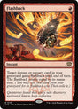 Image for Flashback (115) (Foil) (Secrets of Strixhaven) - Magic: The Gathering