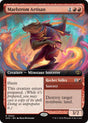 Image for Maelstrom Artisan (Extended Art) (334) (Foil) (Secrets of Strixhaven) - Magic: The Gathering