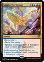 Image for Splatter Technique (231) (Foil) (Secrets of Strixhaven) - Magic: The Gathering