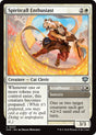 Image for Spiritcall Enthusiast (33) (Foil) (Secrets of Strixhaven) - Magic: The Gathering