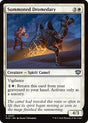 Image for Summoned Dromedary (37) (Foil) (Secrets of Strixhaven) - Magic: The Gathering