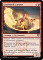 Image for Garrison Excavator (116) (Foil) (Secrets of Strixhaven) - Magic: The Gathering