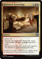 Image for Borrowed Knowledge (178) (Foil) (Secrets of Strixhaven) - Magic: The Gathering