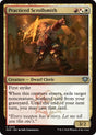 Image for Practiced Scrollsmith (210) (Foil) (Secrets of Strixhaven) - Magic: The Gathering