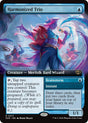 Image for Harmonized Trio (Extended Art) (317) (Foil) (Secrets of Strixhaven) - Magic: The Gathering