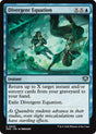 Image for Divergent Equation (43) (Foil) (Secrets of Strixhaven) - Magic: The Gathering
